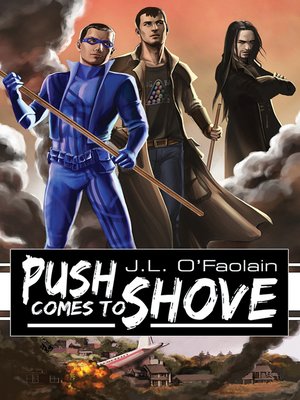 cover image of Push Comes to Shove